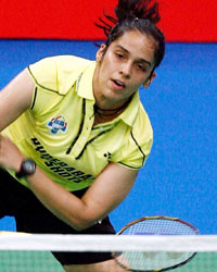 Saina Nehwal